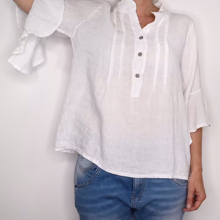 Linneblus Amy VIT - Camicia