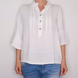 Linneblus Amy VIT - Camicia