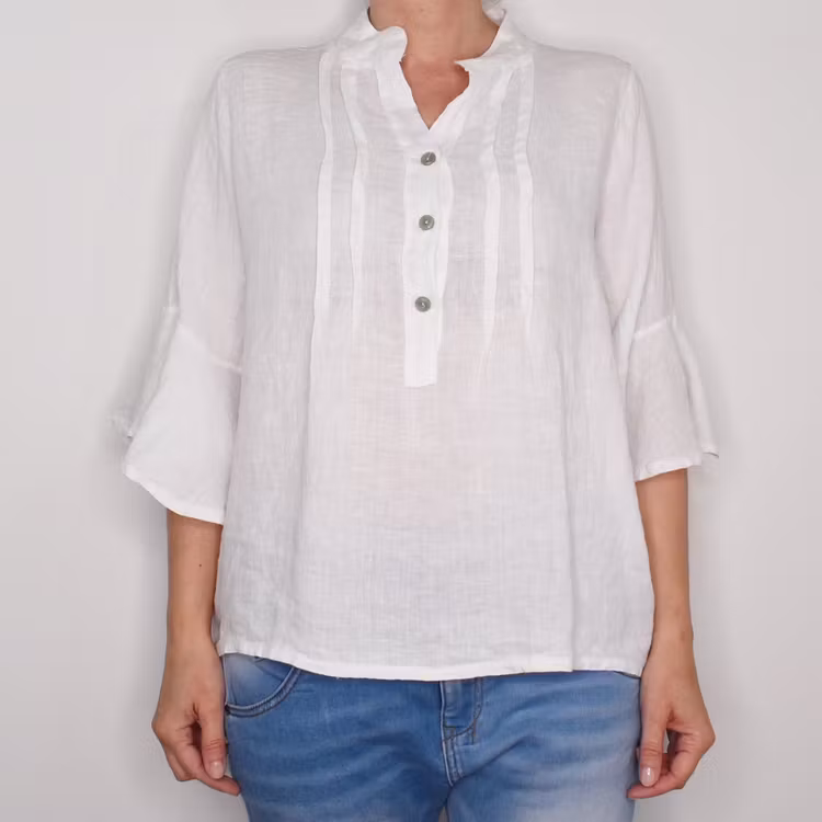 Linneblus Amy VIT - Camicia