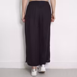 Linnebyxa Nelly SVART - Camicia