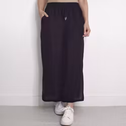 Linnebyxa Nelly SVART - Camicia