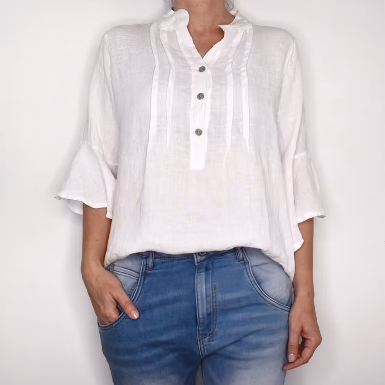 Linneblus Amy VIT - Camicia