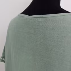 Topp Linnemix Hedda AVOKADO - Camicia