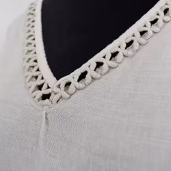 Topp Linnemix Hedda BEIGE - Camicia