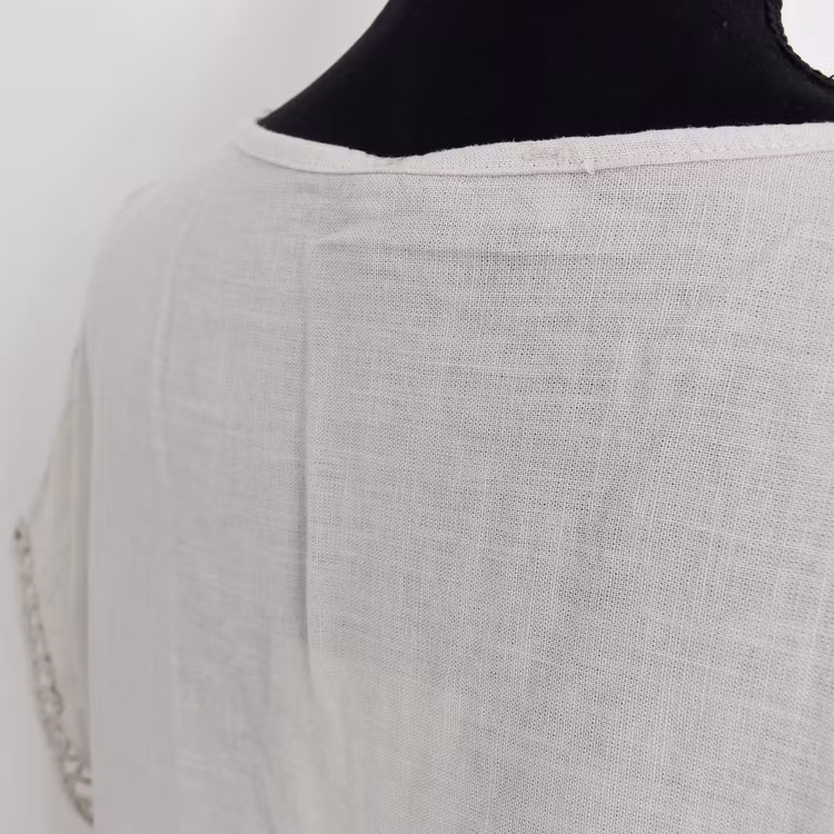 Topp Linnemix Hedda BEIGE - Camicia