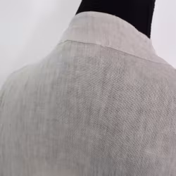 Linneklänning Idun BEIGE - CAMICIA