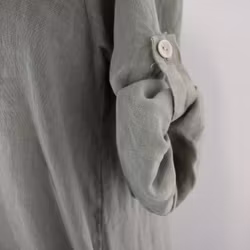 Linneklänning Krås SALVIA