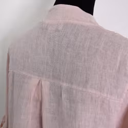 Linneblus Maja ROSA - Camicia