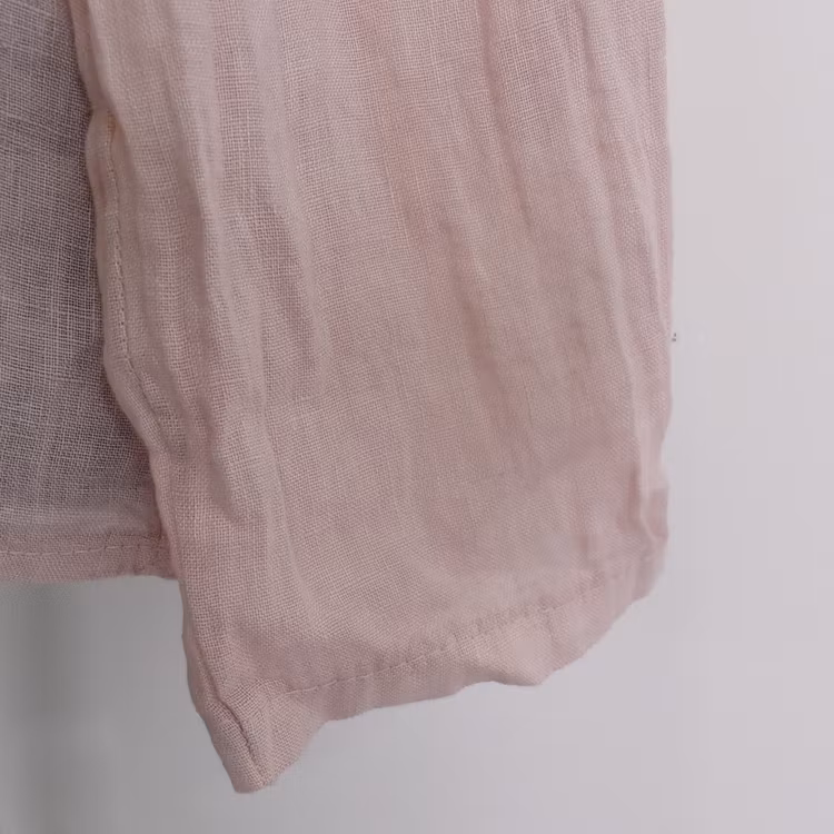Linneblus Maja ROSA - Camicia
