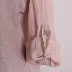 Linneblus Maja ROSA - Camicia