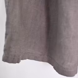 Linneshorts Fickor TAUPE