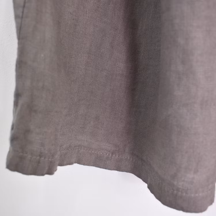 Linneshorts Fickor TAUPE