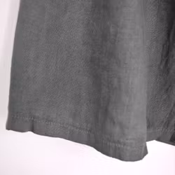 Linneshorts Fickor KAKI