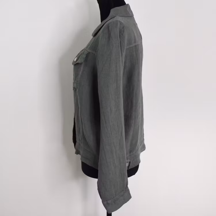 Linnejacka KAKI