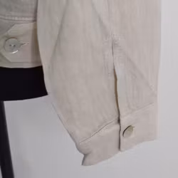 Linnejacka BEIGE