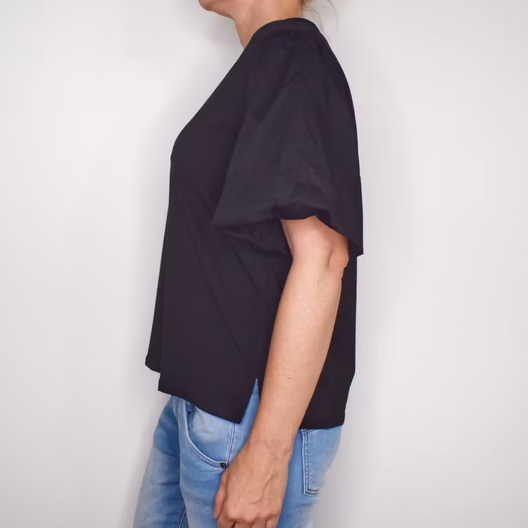 Topp Sara SVART - Mix By Heart