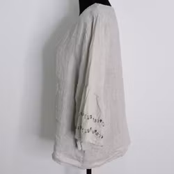 Linnetopp Ronja BEIGE - Mix By Heart
