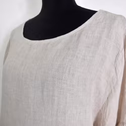 Linnetopp Ronja BEIGE - Mix By Heart