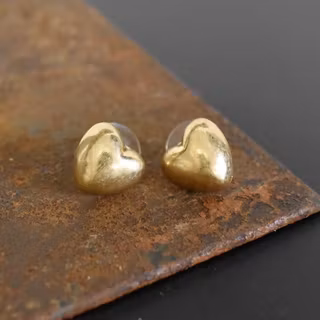 Örhängen Josefine GULD - The Moshi