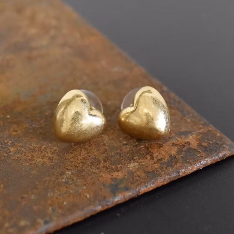 Örhängen Josefine GULD - The Moshi