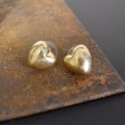 Örhängen Josefine GULD - The Moshi