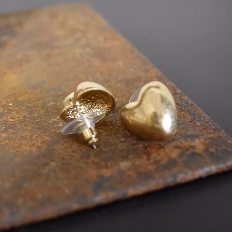 Örhängen Josefine GULD - The Moshi