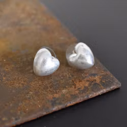 Örhängen Josefine SILVER - The Moshi