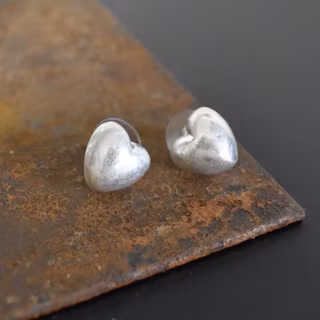 Örhängen Josefine SILVER - The Moshi