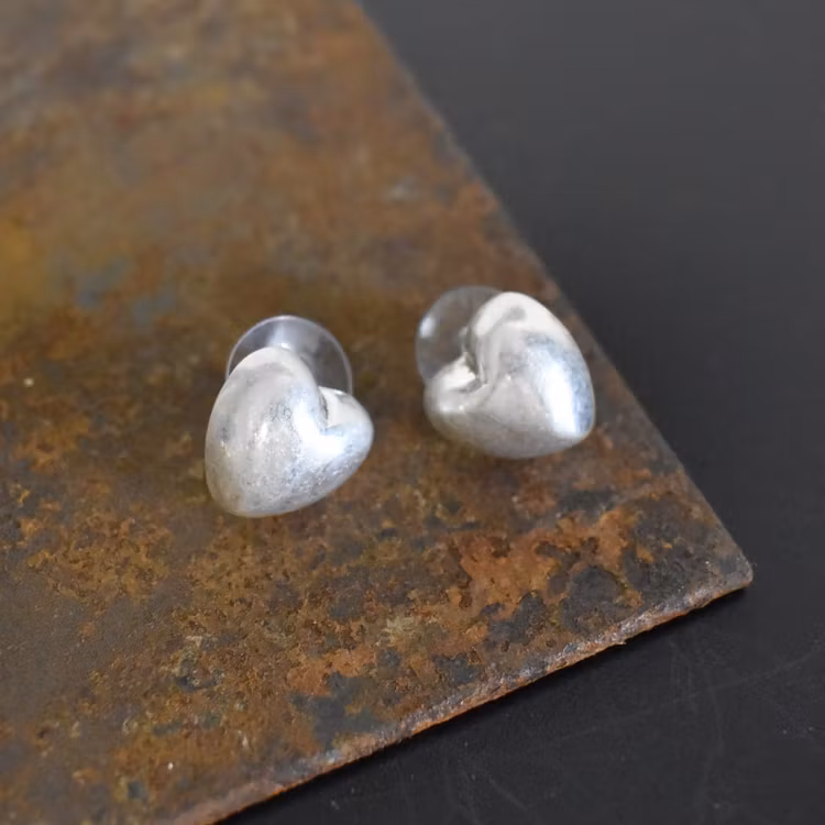 Örhängen Josefine SILVER - The Moshi