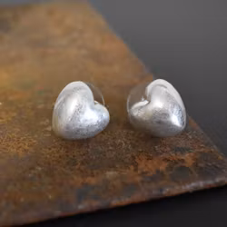 Örhängen Josefine SILVER - The Moshi