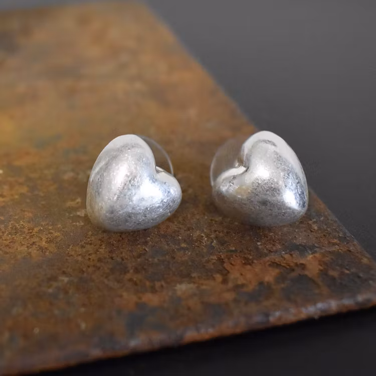 Örhängen Josefine SILVER - The Moshi