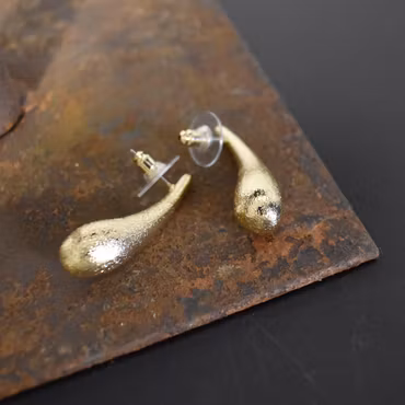 Örhängen Ariana GULD - The Moshi