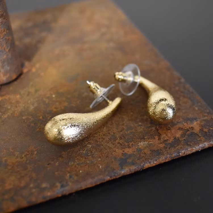 Örhängen Ariana GULD - The Moshi