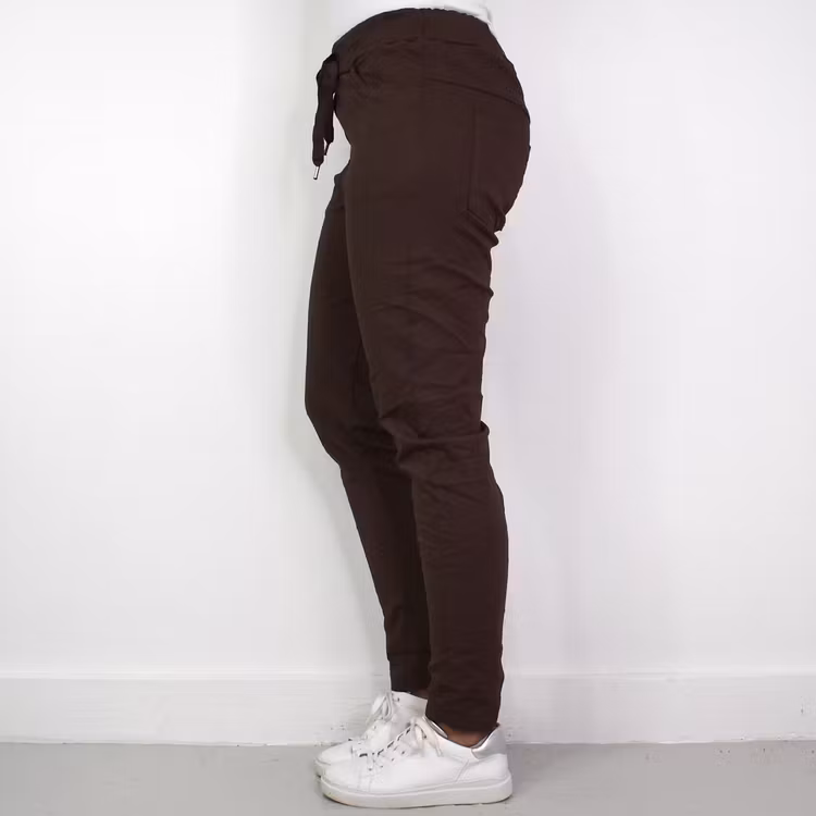 Stretchig Byxa Alva MORO