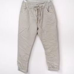 Stretchig Byxa Alva BEIGE