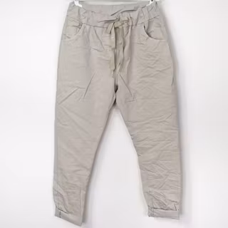 Stretchig Byxa Alva BEIGE