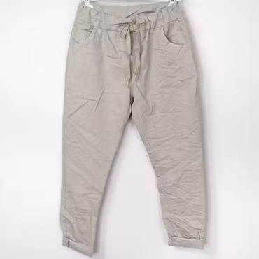 Stretchig Byxa Alva BEIGE