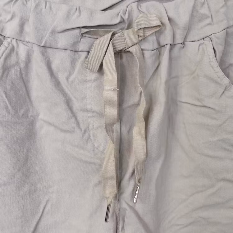 ANDRASORTERING Stretchig Byxa Alva BEIGE