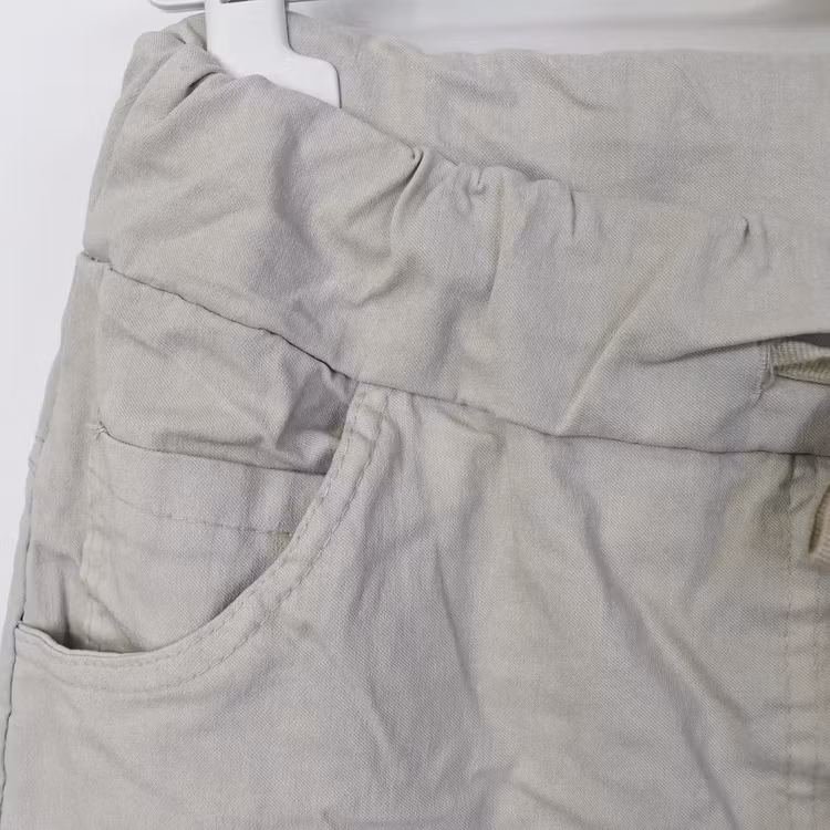 ANDRASORTERING Stretchig Byxa Alva BEIGE