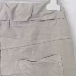 ANDRASORTERING Stretchig Byxa Alva BEIGE