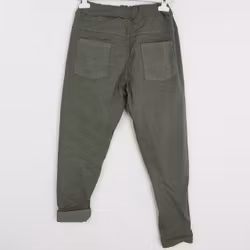 Stretchig Byxa Alva KAKI