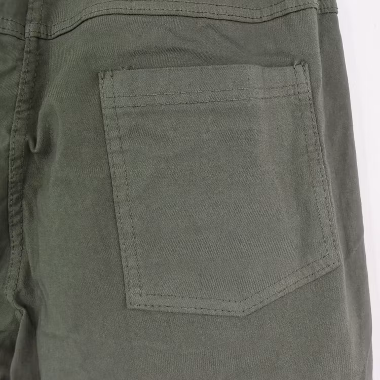 Stretchig Byxa Alva KAKI