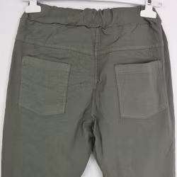 Stretchig Byxa Alva KAKI