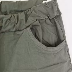 Stretchig Byxa Alva KAKI