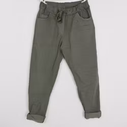 Stretchig Byxa Alva KAKI
