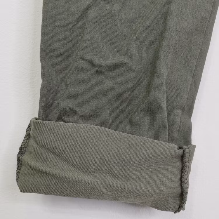 Stretchig Byxa Alva KAKI