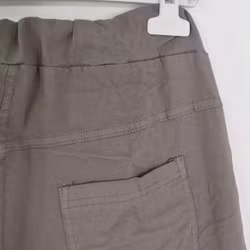 Stretchig Byxa Alva TAUPE