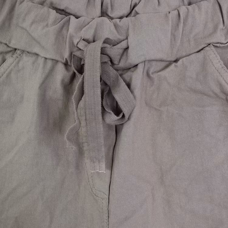 Stretchig Byxa Alva TAUPE