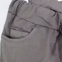 Stretchig Byxa Alva TAUPE