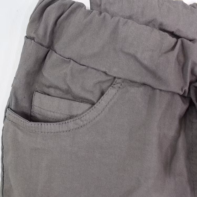 Stretchig Byxa Alva TAUPE